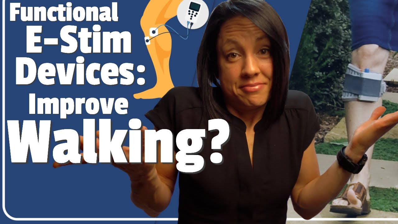 Does Functional Electrical Stimulation Improve Walking?