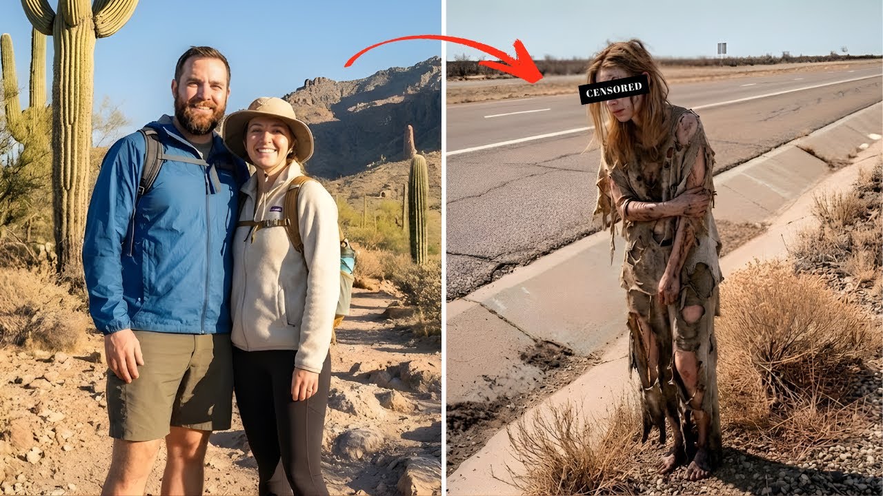 Married Couple Vanished In Superstition Mountains—4Years Later Wife Found Claiming Her Husband Alive