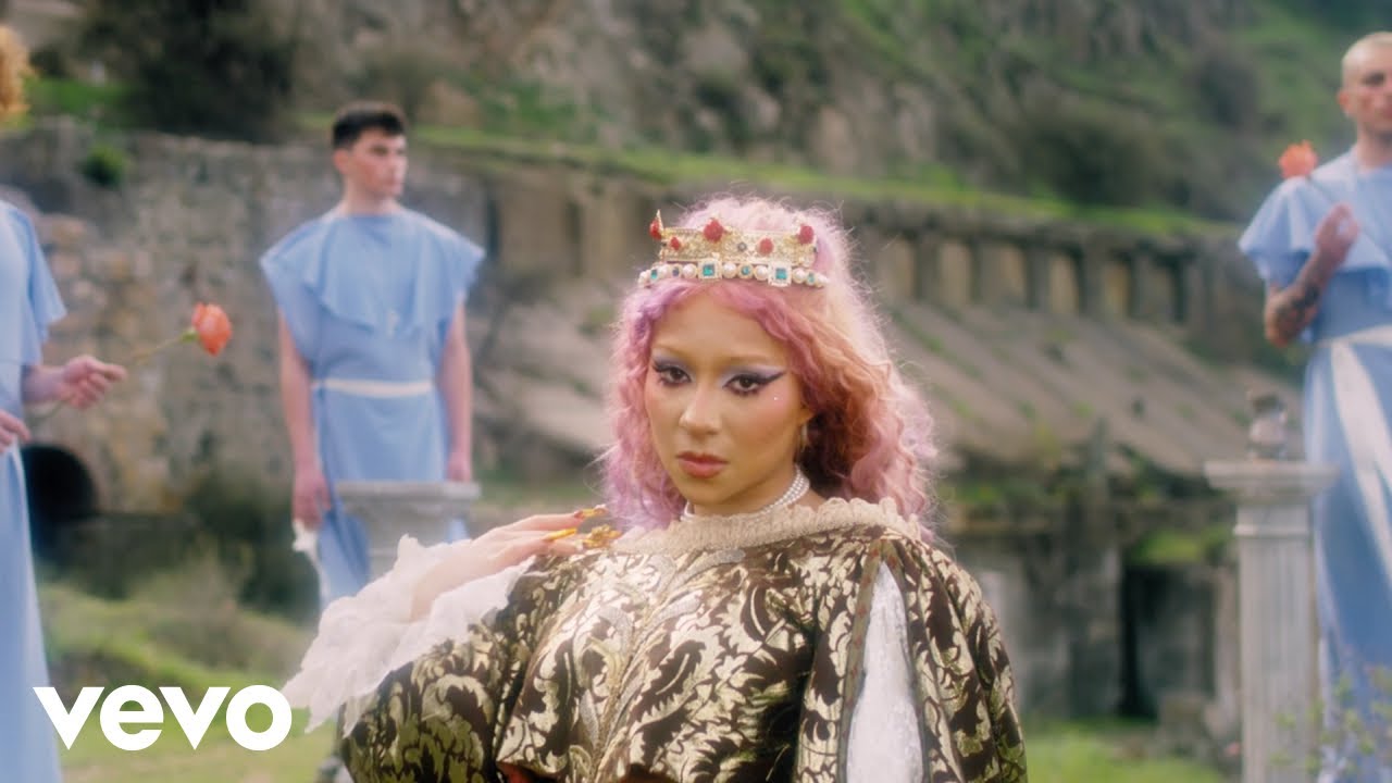 Princesa Alba & DUDA BEAT - narcisa