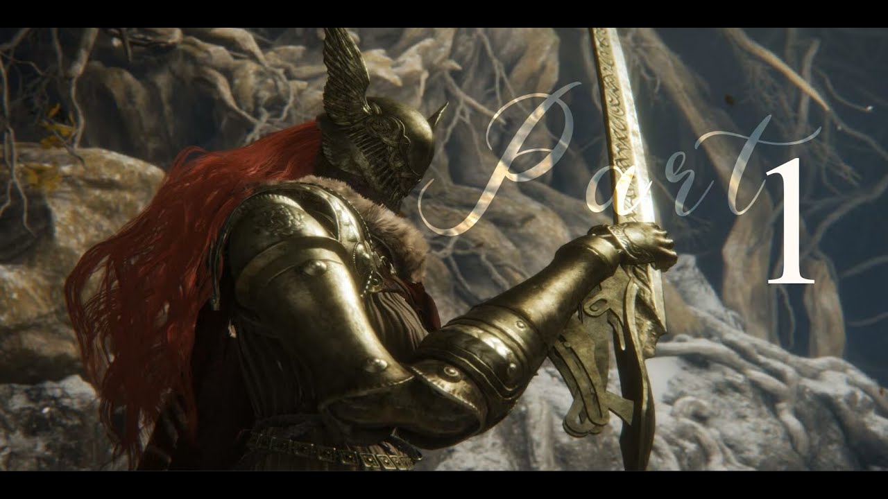 Hand Of Malenia - Elden Ring [ PART 1 ]