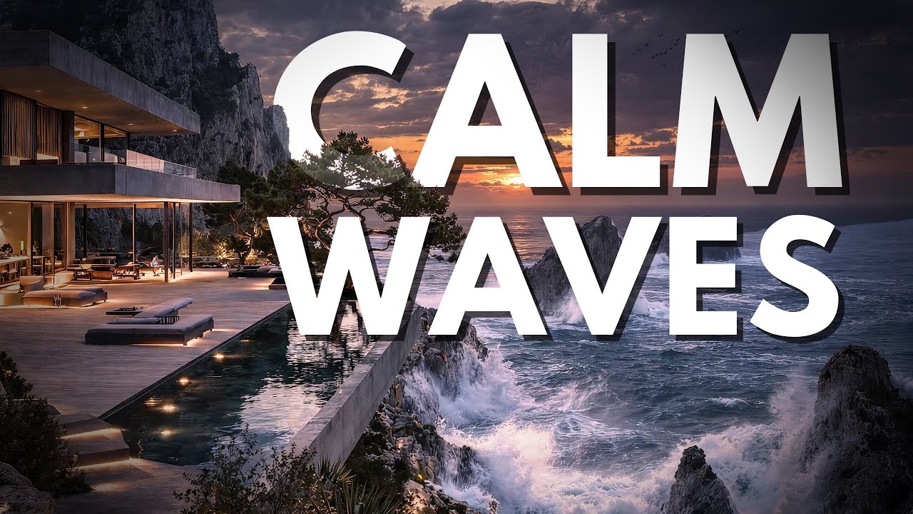 Sleep Meditation | African Choir and Ocean Wave