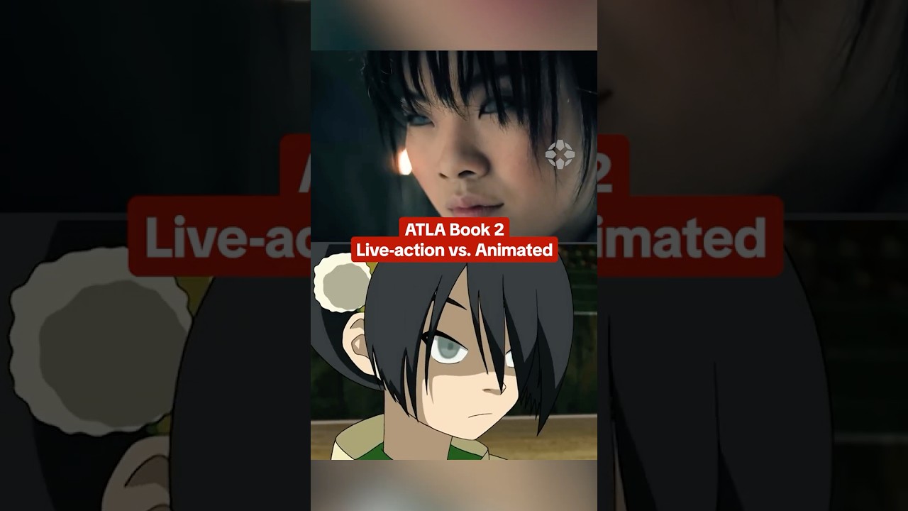Toph makes her live-action debut in Netflix's Avatar: The Last Airbender S2! 