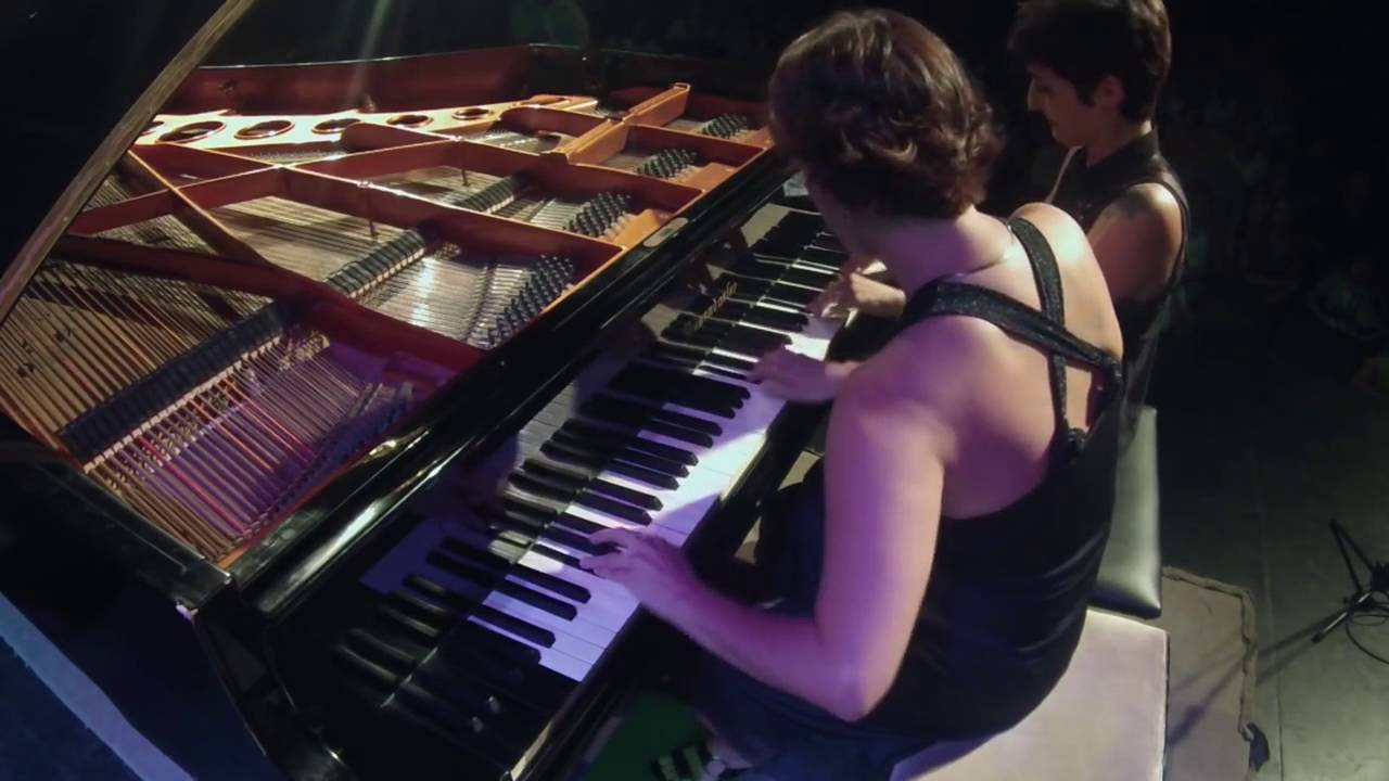 Los Sueños Astor Piazzolla