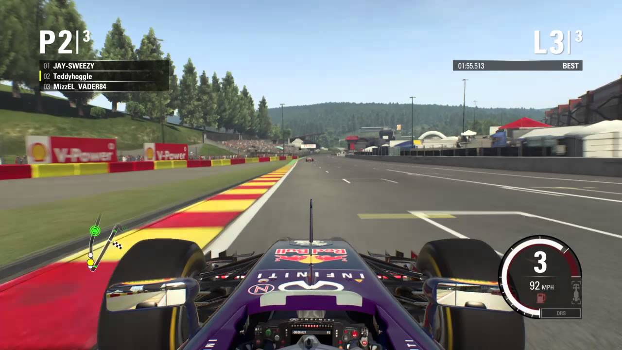 F1&trade; 2015 lets play #1