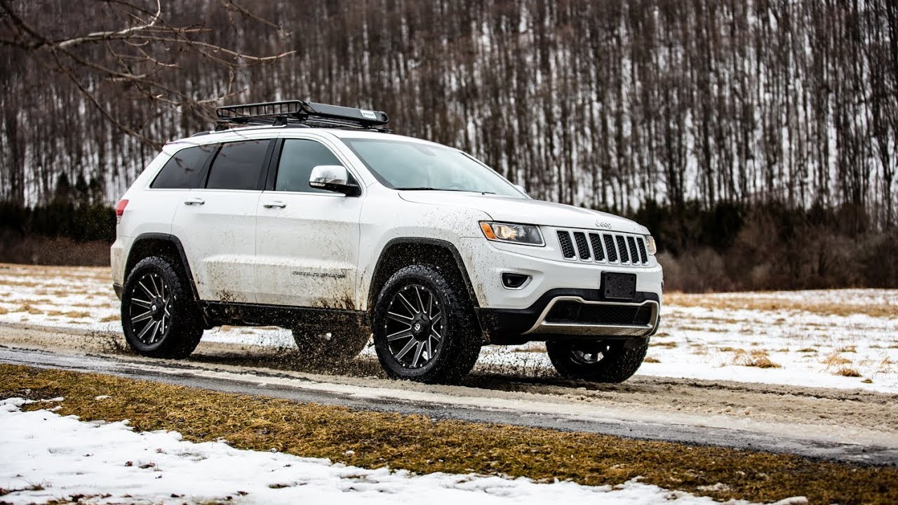 2015 Jeep Grand Cherokee w/2.5