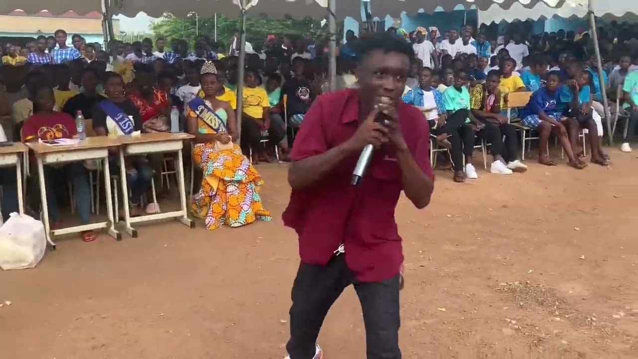 Performance at TOASE SENIOR HIGH