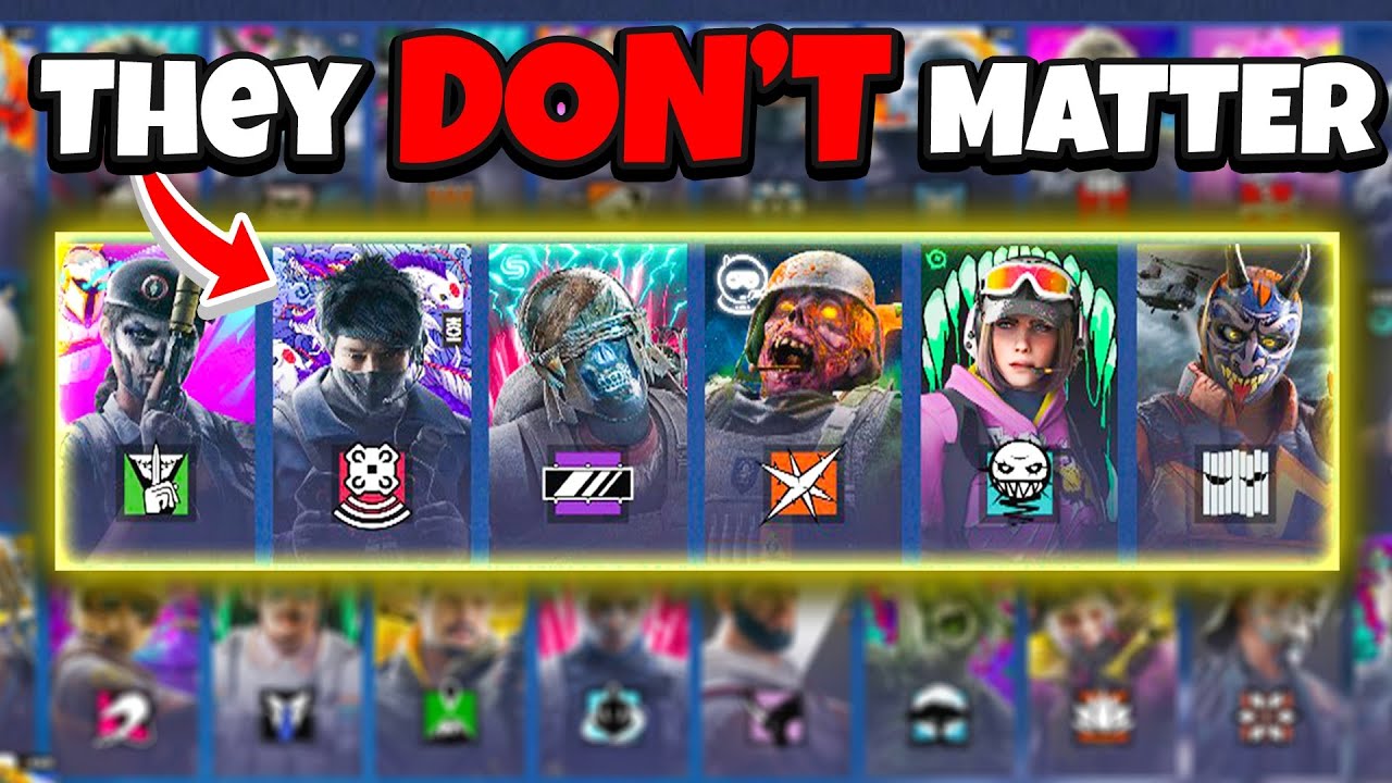 How to ACTUALLY WIN in Rainbow 6 Siege