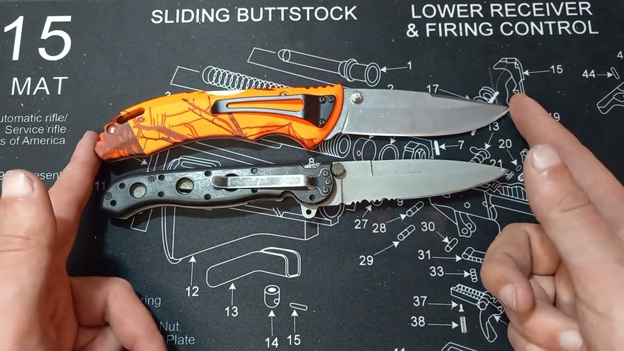 Buck Bantam 286 Review