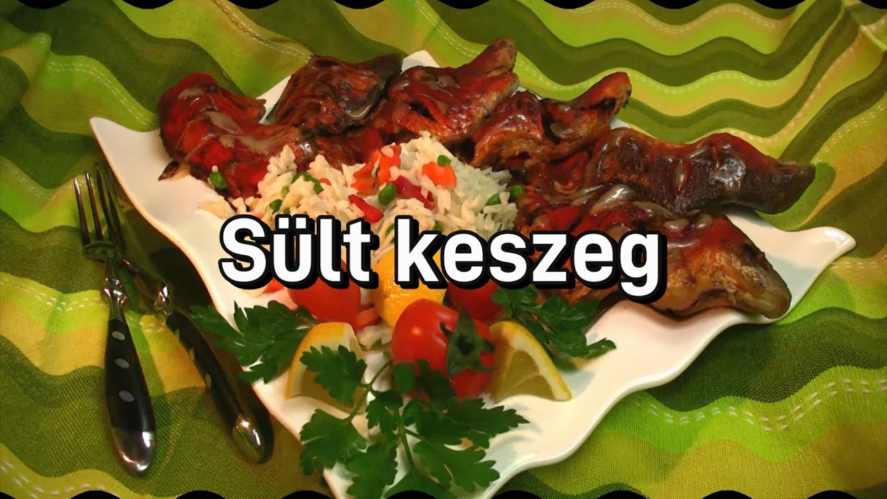 S&uuml;lt keszeg
