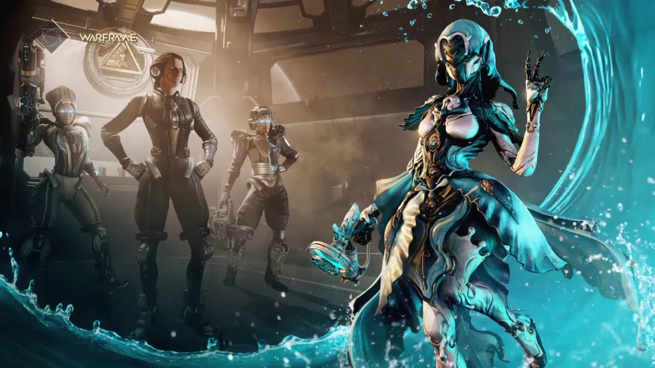 Warframe - Restarting