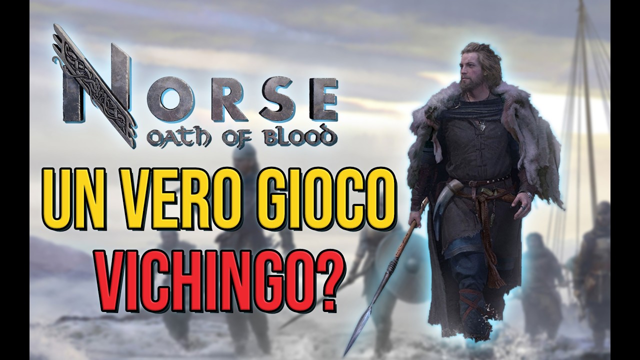 NORSE: OATH OF BLOOD | Qui Ogni M0RTE Conta Davvero | Analisi (ITA) 🪓