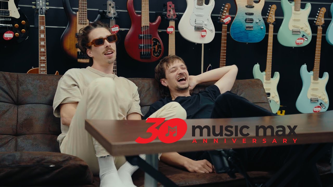 Music Max z gosti EPIZODA 8: MRFY