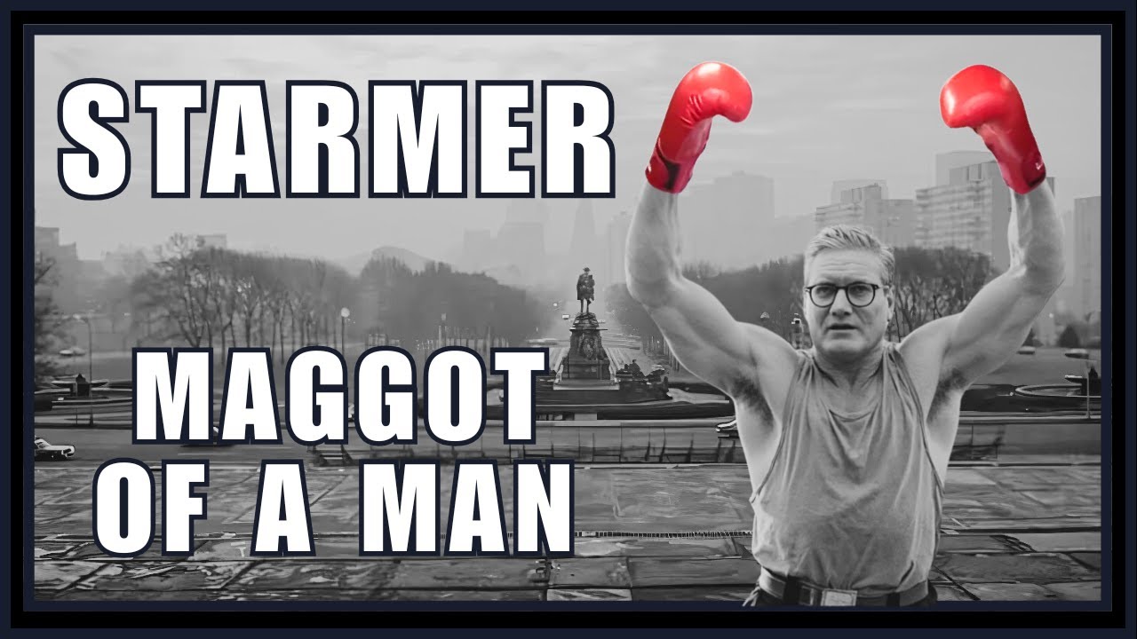 EPIC Keir Starmer Parody Song – The Measure of a Sham (Rocky V Style)