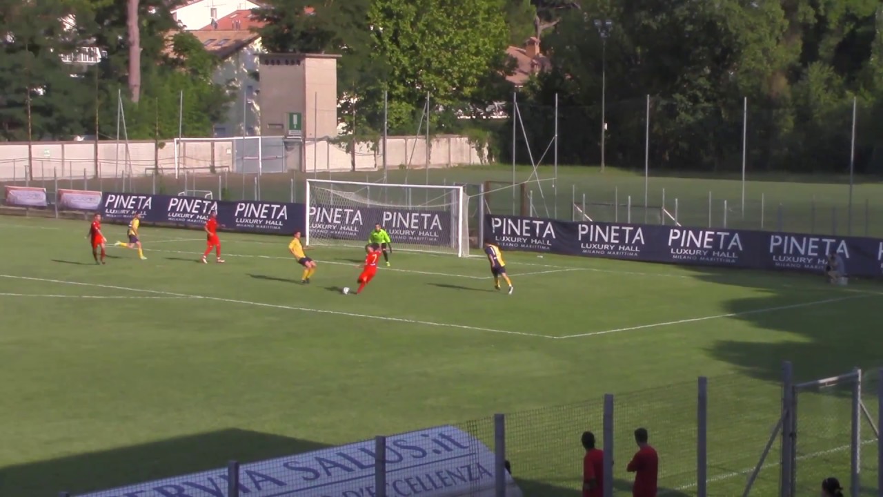 Amichevole - Cervia vs Ravenna FC - Highlights