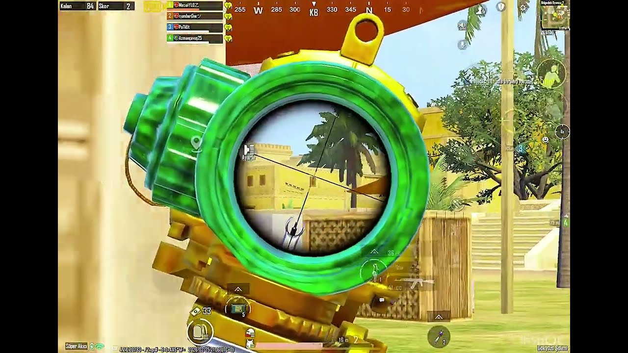 Evde denemeyin PUBG 😜#pubg #erangelgameplay #pochinki #livikgameplay #pubgtürkiye #pubgindonesia 