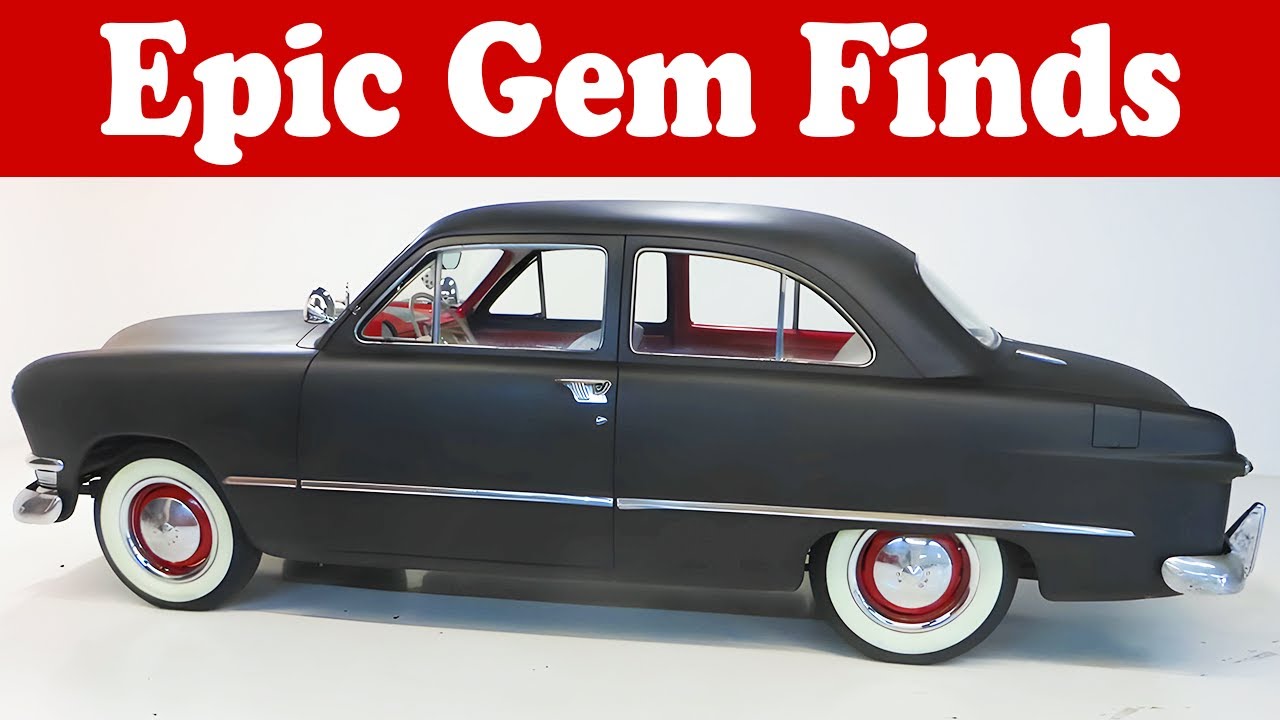 Vintage Vehicle Hunt: Top Classic Cars for Sale by Owner