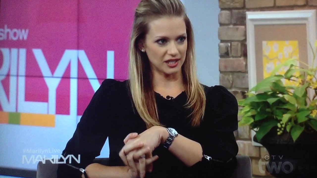 Criminal Minds A.J. Cook Interview