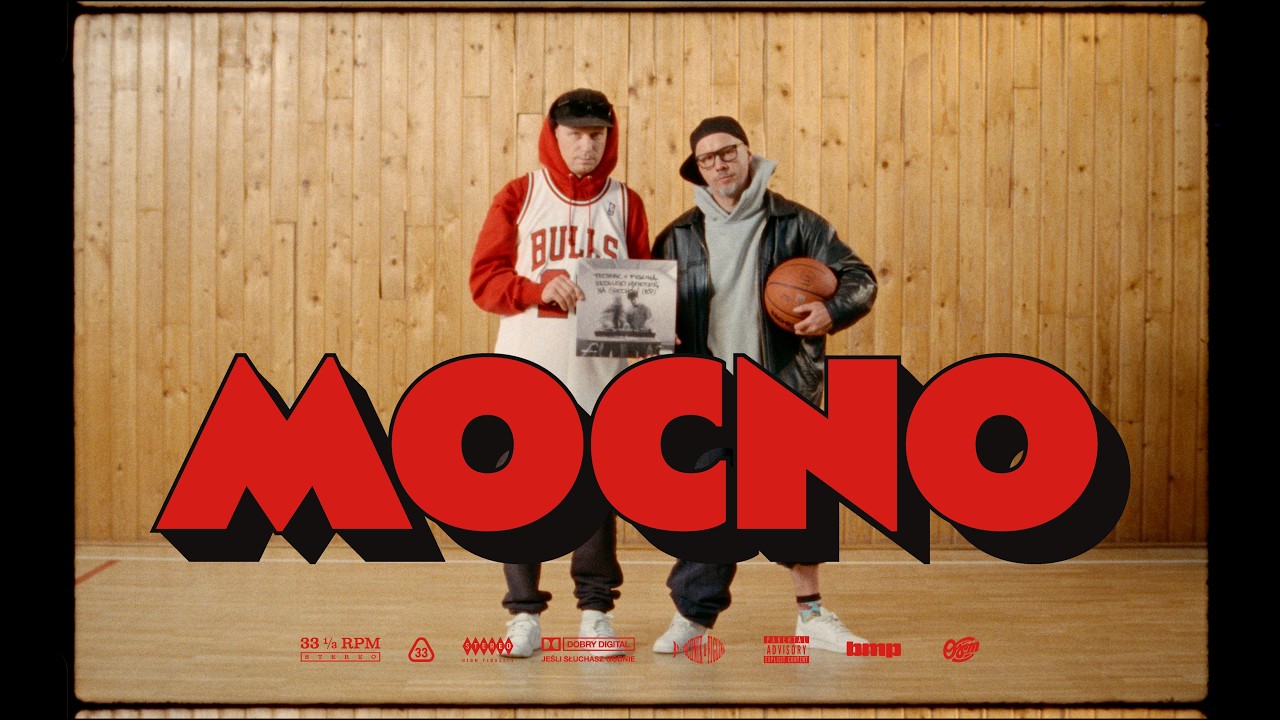 TECHNIK FIGLINA - MOCNO (Official Video)