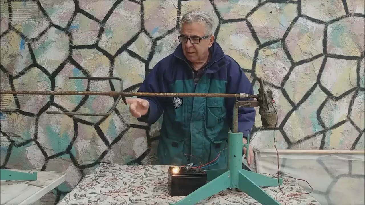 Πως να μειώσουμε στροφές σε 12 βολτ μοτέρ