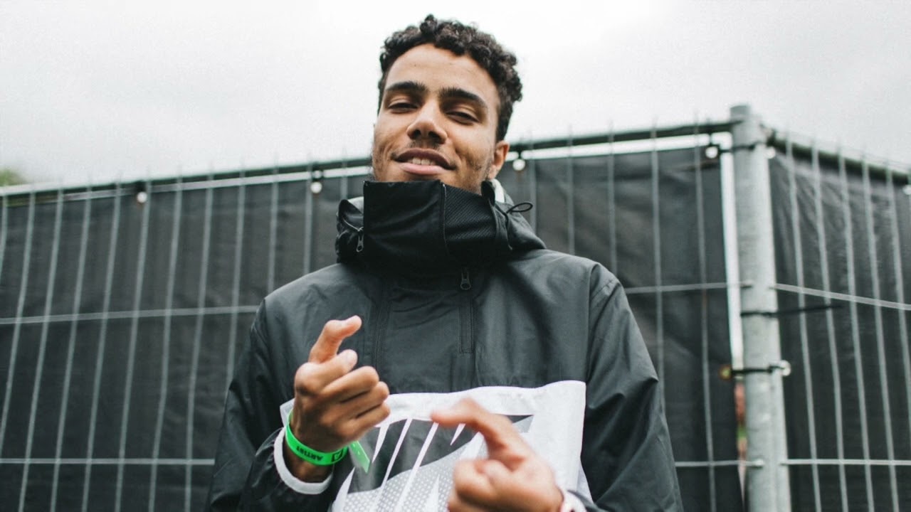 AJ Tracey x Murlo - Naila (Instrumental)