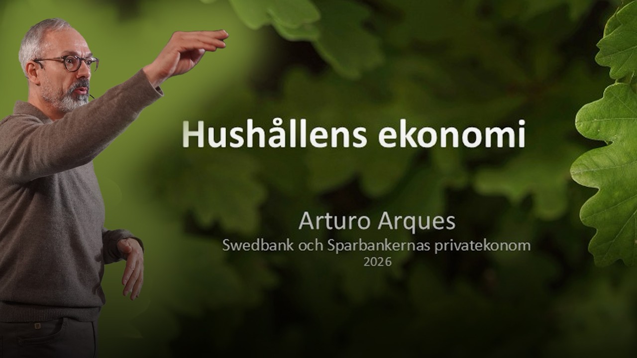 Borätt forum ekonomikväll - Hushållens ekonomi