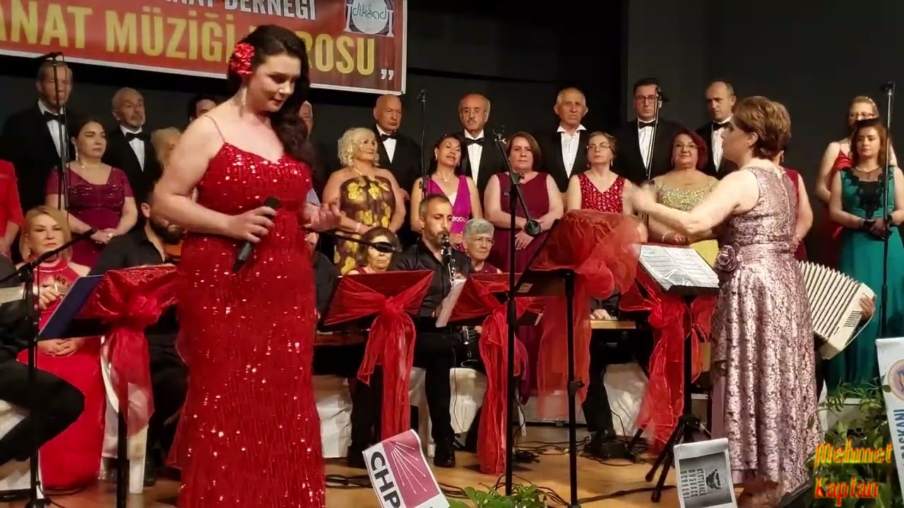 Süheyla Kurt – Aşk Çemberi Sardı ( Tanrım)