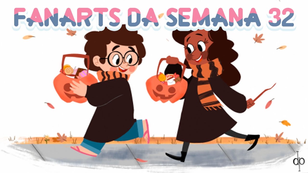 Steven Universo - FanArts da Semana #32 (Halloween)