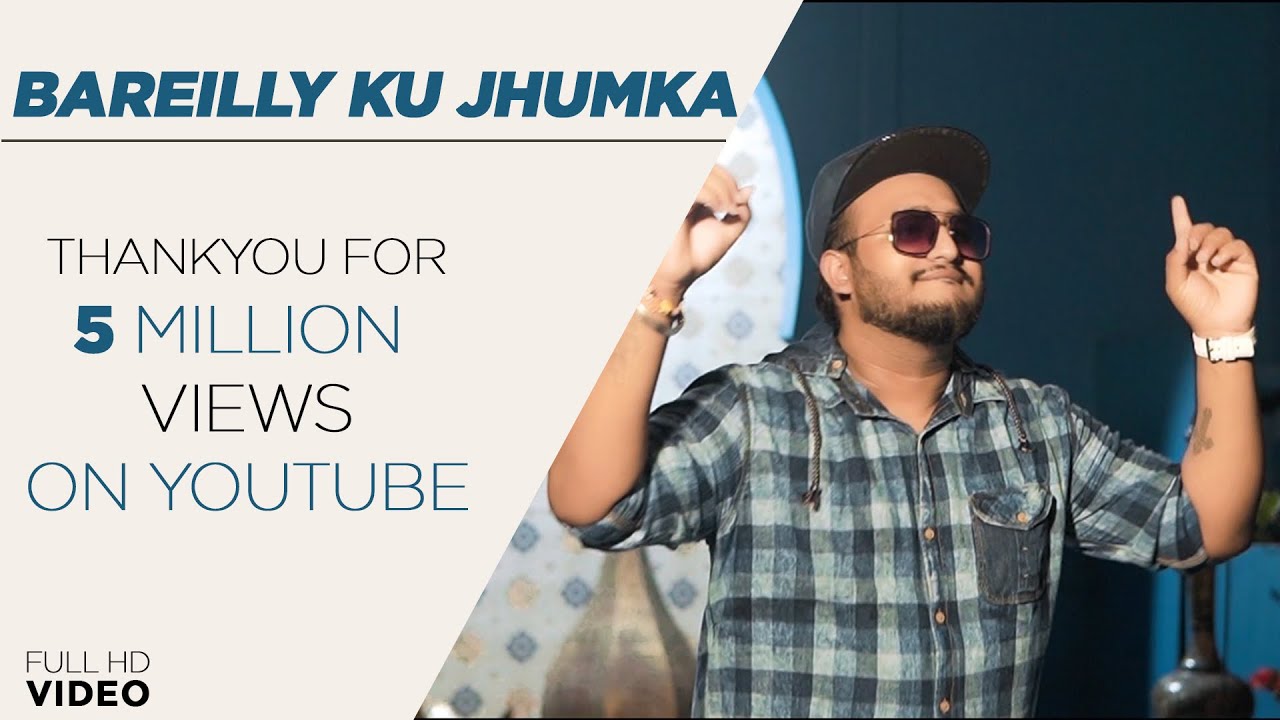BAREILLY KO JHUMKA || ROHIT CHAUHAN || UTTARAKHANDI SONG || OFFICIAL VIDEO