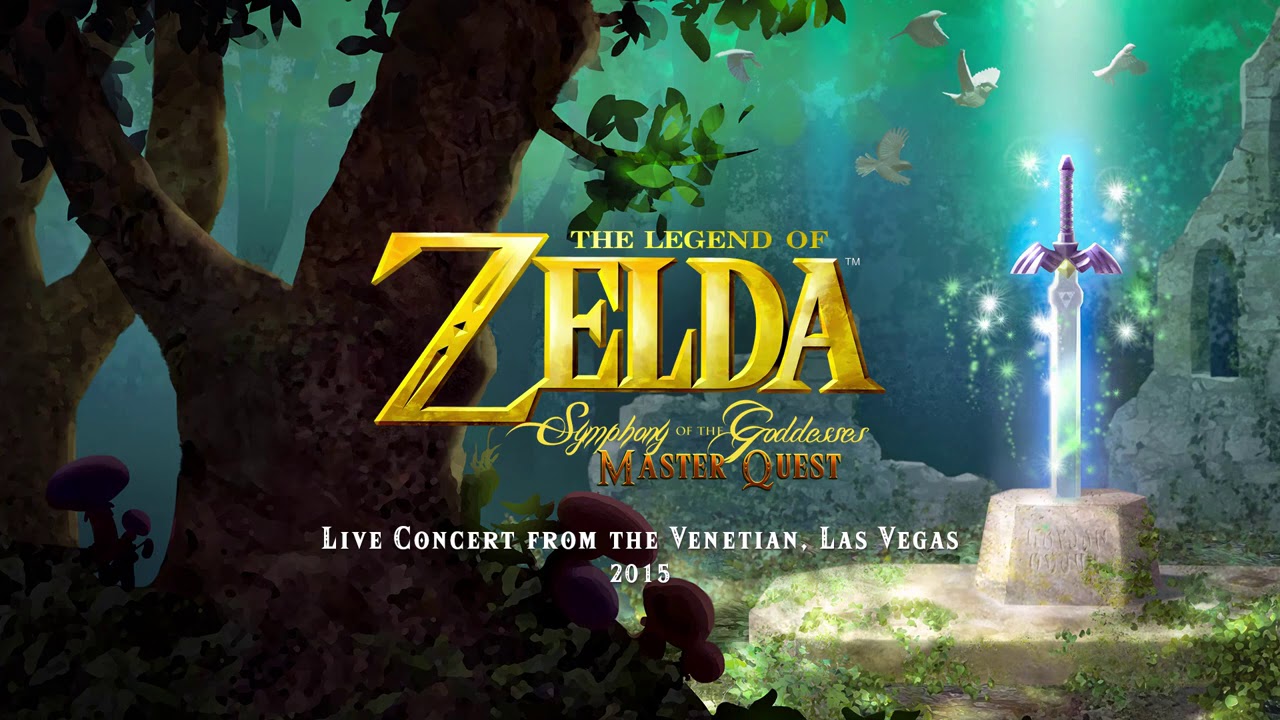 Dragon Roost Island - Zelda: Symphony of the Goddesses Master Quest [Live from the Venetian]