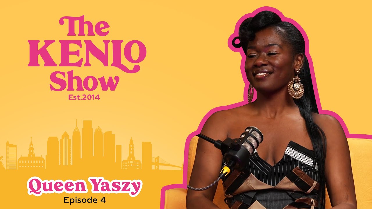 The Kenlo Show Ep. 4 | Queen Yaszy B on Hosting, DJ’ing, and Making Events Unforgettable