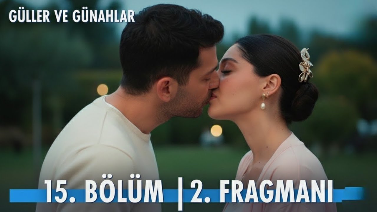 Güller ve Günahlar 15. Bölüm 2. Fragmanı | Cihan’ın Sonu Yaklaşıyor mu?