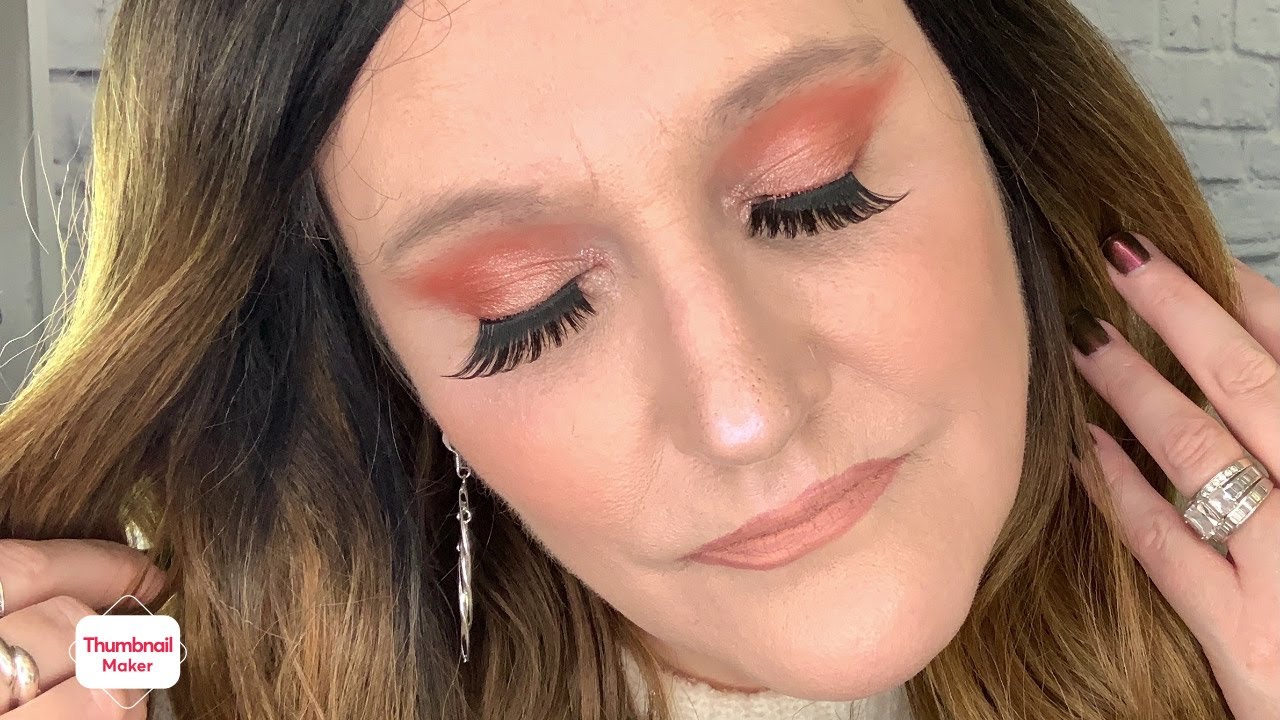 👄GRWM|CIATE LONDON VELVET PALETTE|January BOXYCHARM|My Thoughts