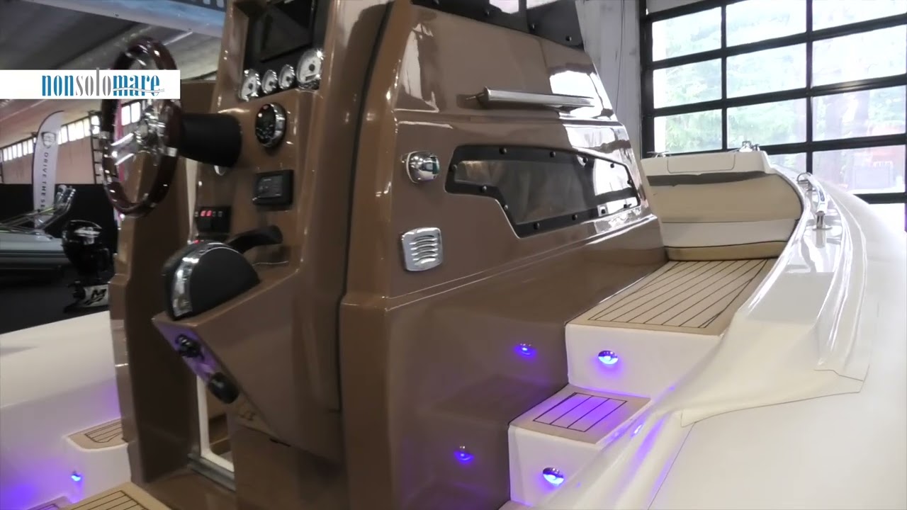 Almarine nuova partnership con Honda Marine