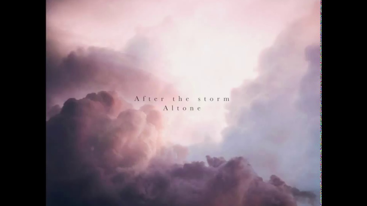 After the storm (Dub techno) Altone - Yuki Takasaki