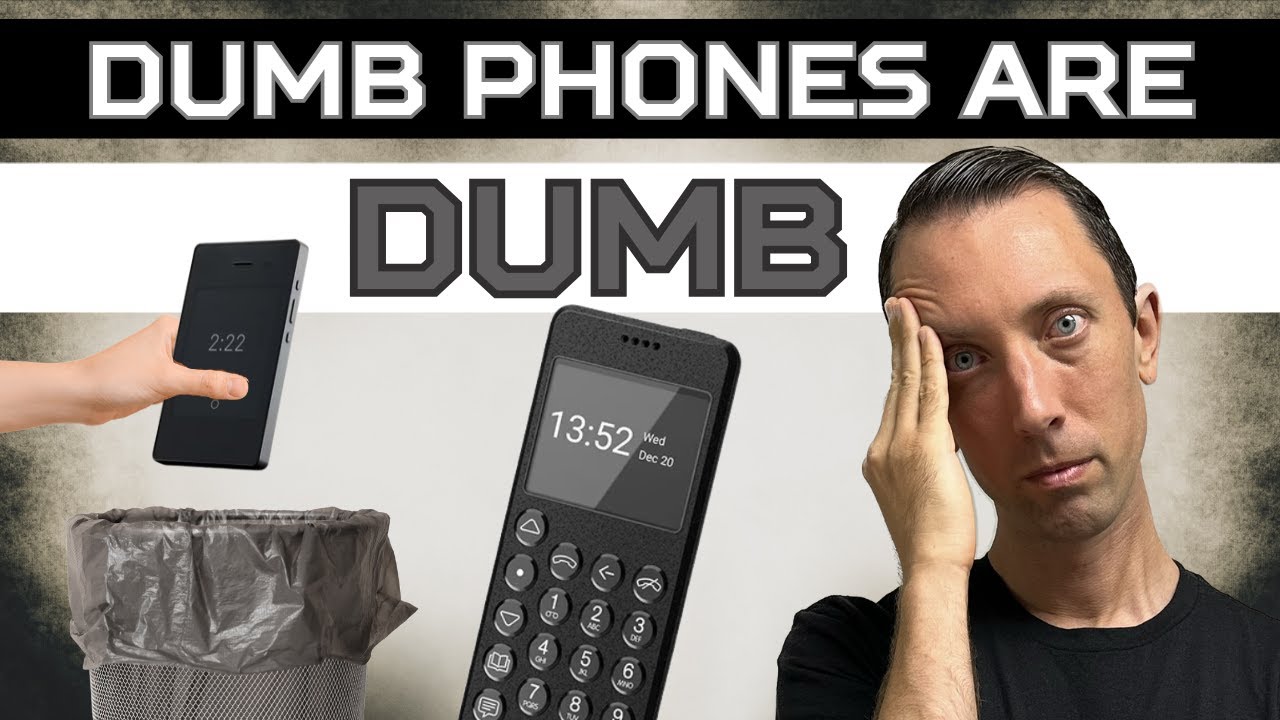 Dumb Phone vs iPhone for Kids: What Every Parent Should Know