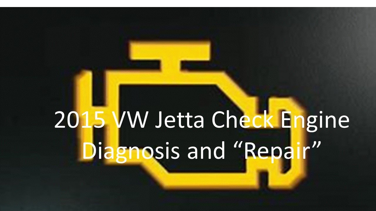 VW Jetta MK6 TDI Check Engine