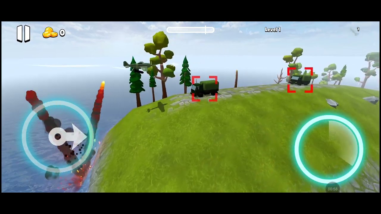 Bomber Ace Gameplay