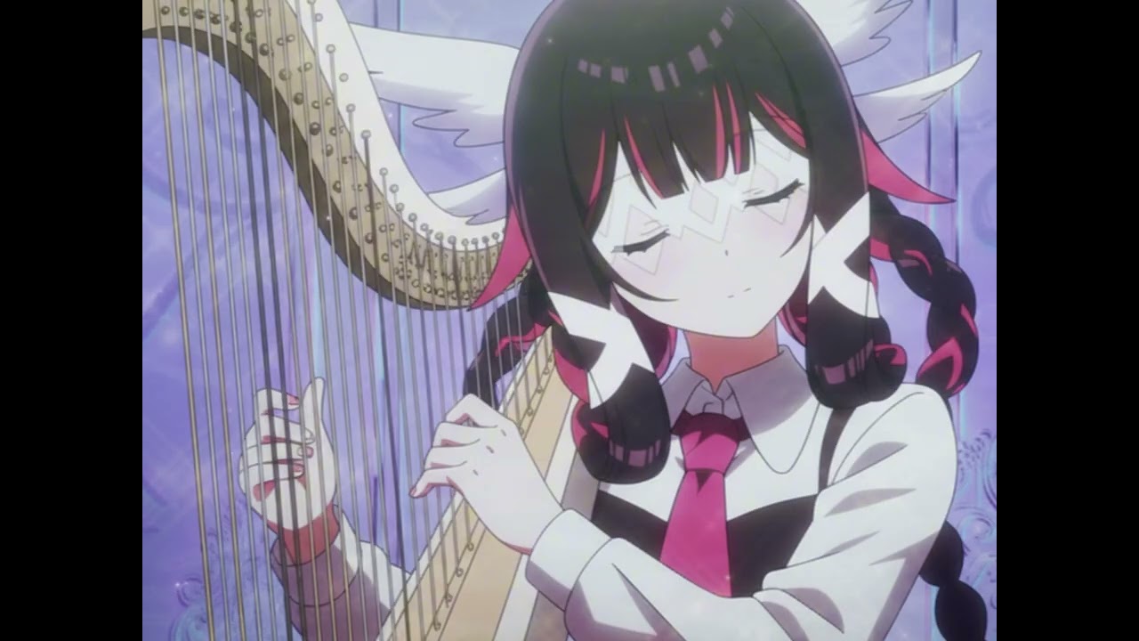 Moonphase Waltz | Harp Cover by ELSANA