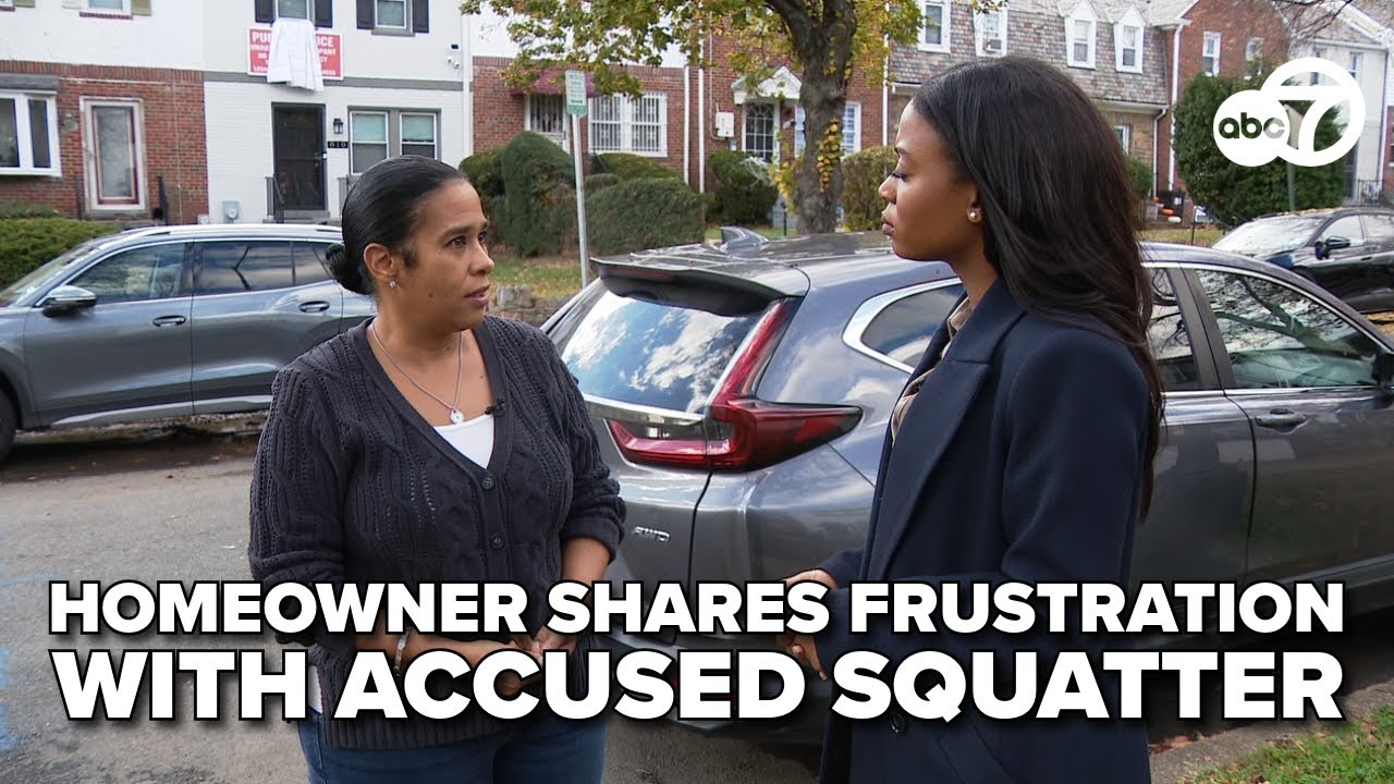 Homeowner angry over accused Airbnb squatter