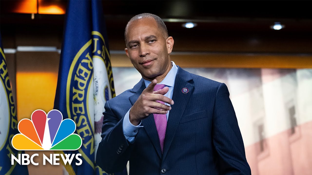 NOW Tonight - Nov. 30 | NBC News NOW