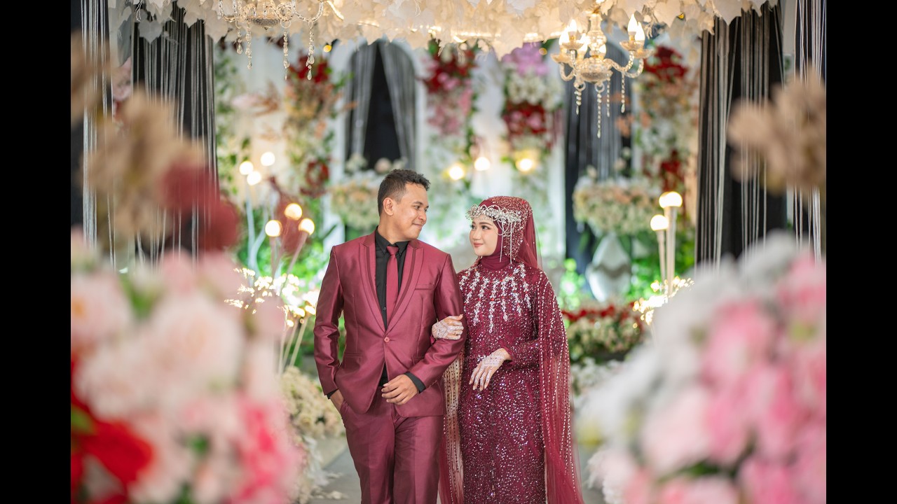 Cinematic Wedding Aviva & Wahyu