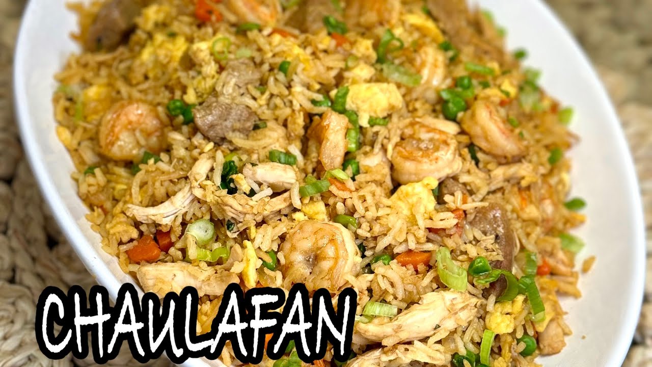 CHAULAFAN ECUATORIANO🇪🇨🧑‍🍳