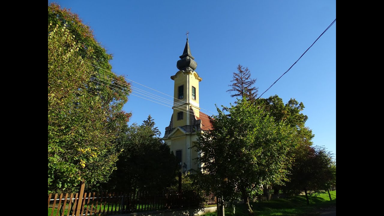 Mezőtárkány(H) Az Olajbafőtt Szent János apostol vértanúsága templom harangjai