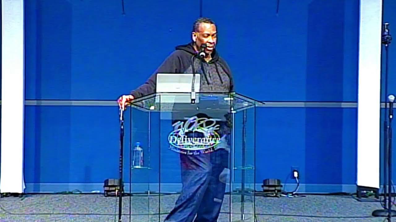 Wednesdays in the Word | Bishop Bobby Hilton