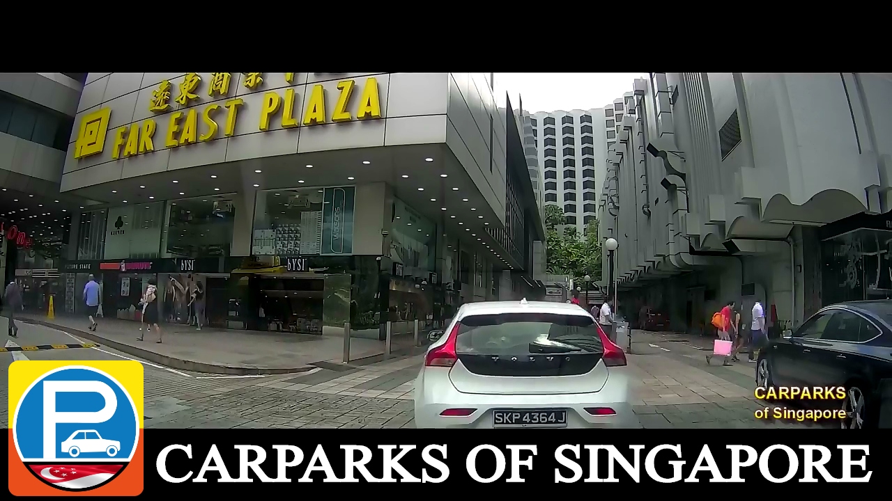 Far East Plaza Car Park