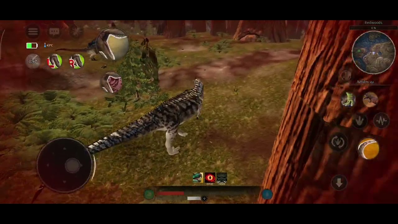 Path of Titan PvP gameplay compilation 