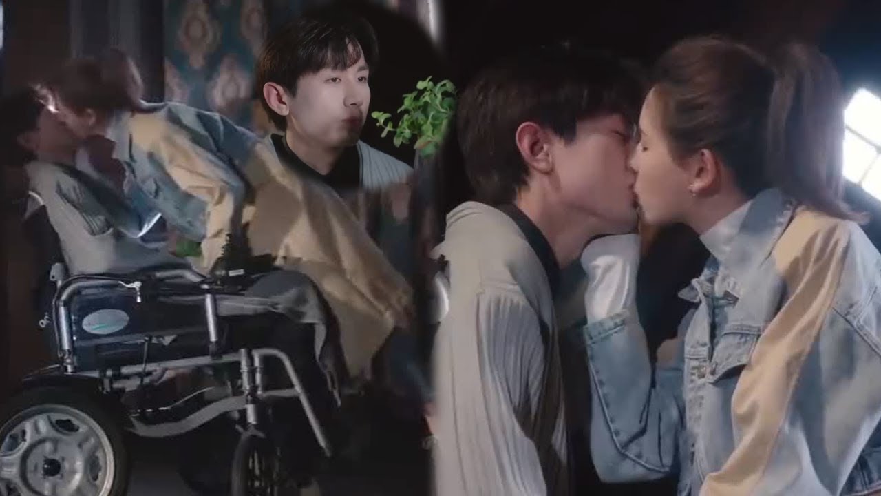 【搶先看】朱舊拉開窗簾讓傅雲深的房間充滿陽光，強行把傅雲深按在輪椅上吻他，用愛幫他走出陰霾【南風知我意 South Wind Knows】