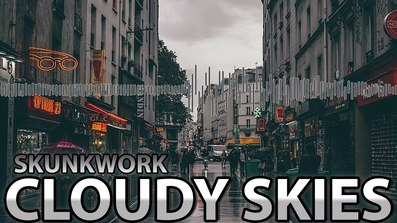 *Blu & Exile Type Beat* | Cloudy Skies