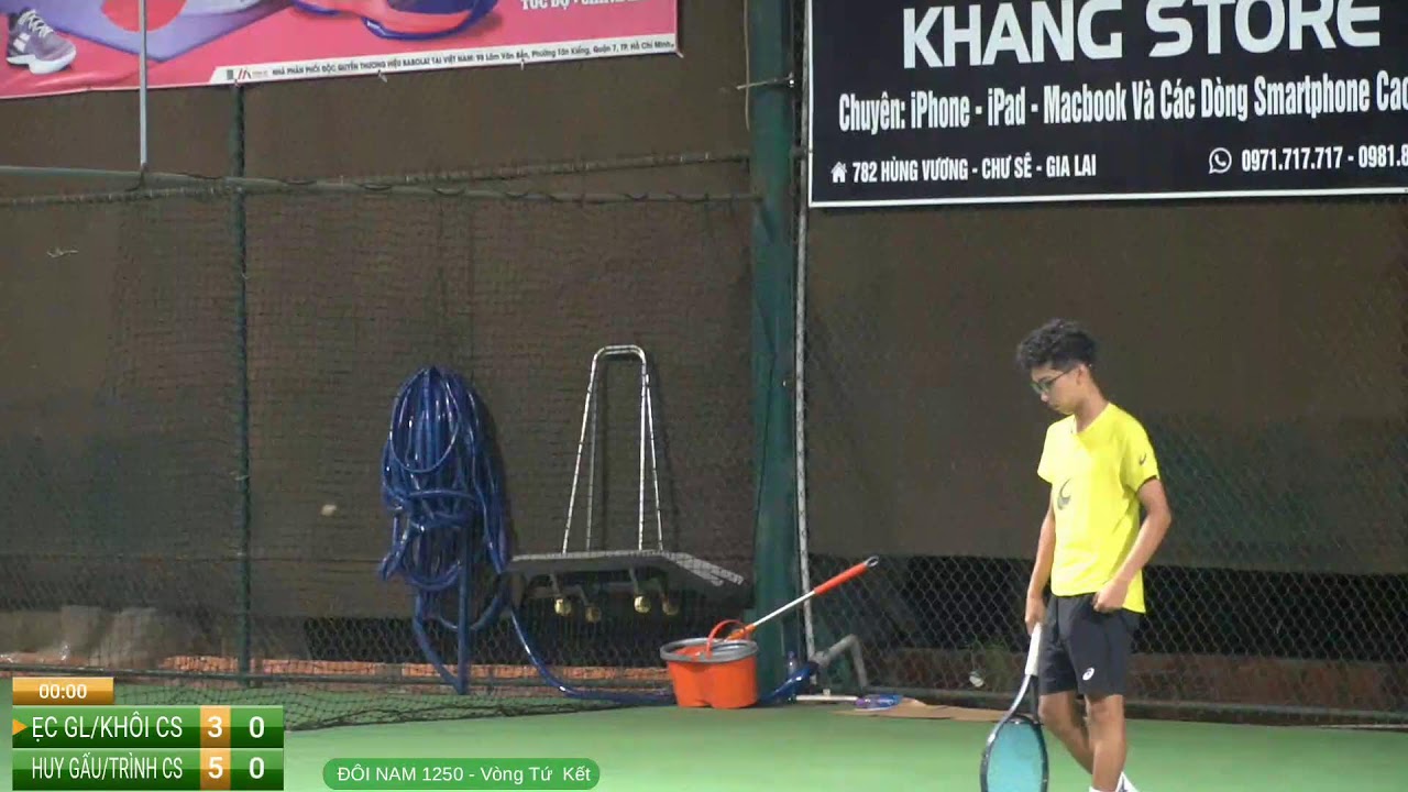 🎖️ GIẢI QUẦN VỢT PHONG TR&Agrave;O TRANH C&Uacute;P CƠM NI&Ecirc;U LAM PHƯƠNG & NHỮNG NGƯỜI BẠN