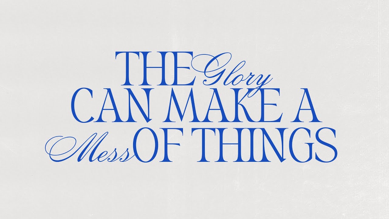 THE GLORY CAN MAKE A MESS OF THINGS! | PASTOR TODD SMITH | 03.03.24